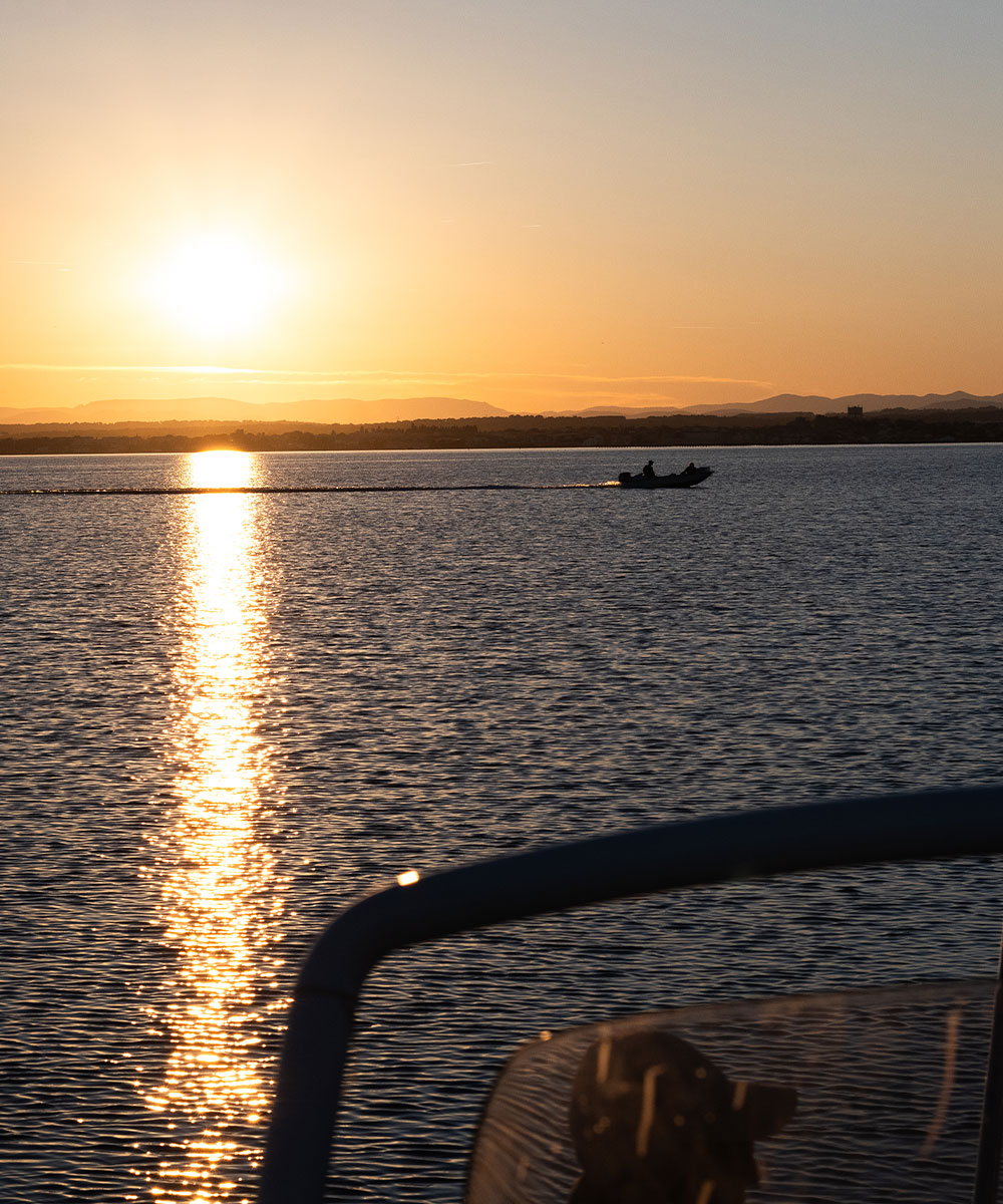 bateau feux d artifices sete