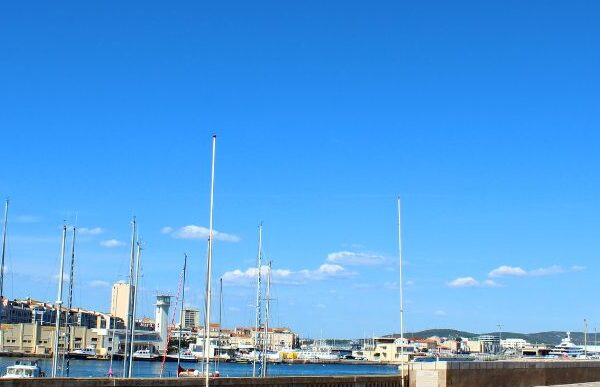 promenade en bateau a sete