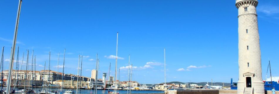 promenade en bateau a sete