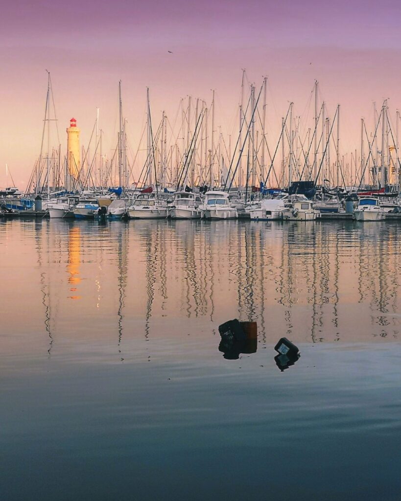 tour en bateau a sete