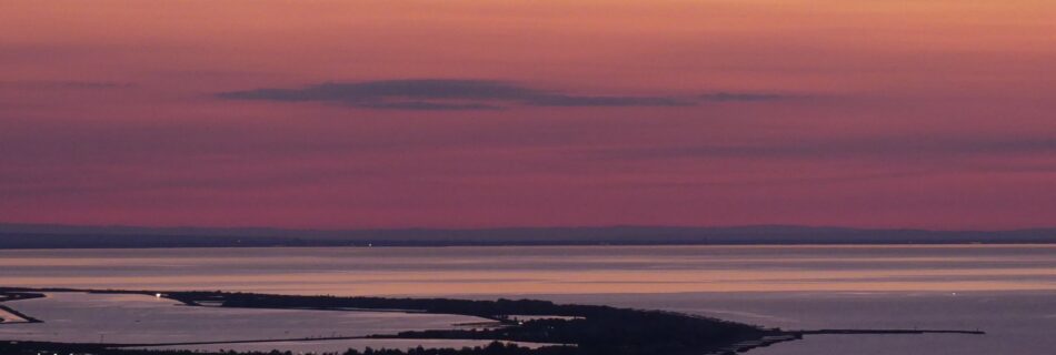 feu d artifice en mer evasion de thau