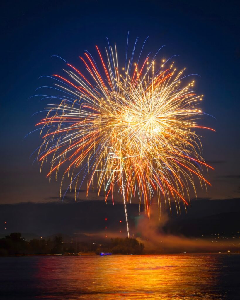 feu d artifice en mer privatisation bateau