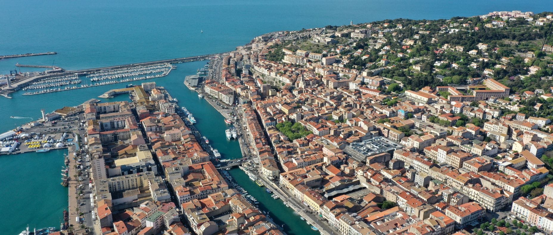 privatisation de bateau sete