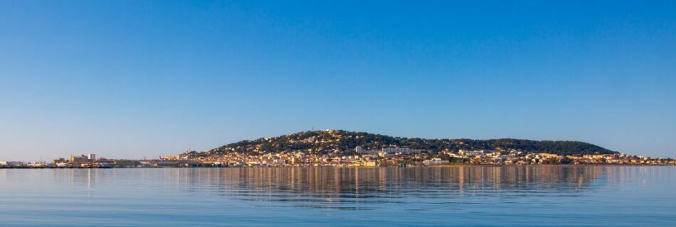 degustation huitres en bateau sete