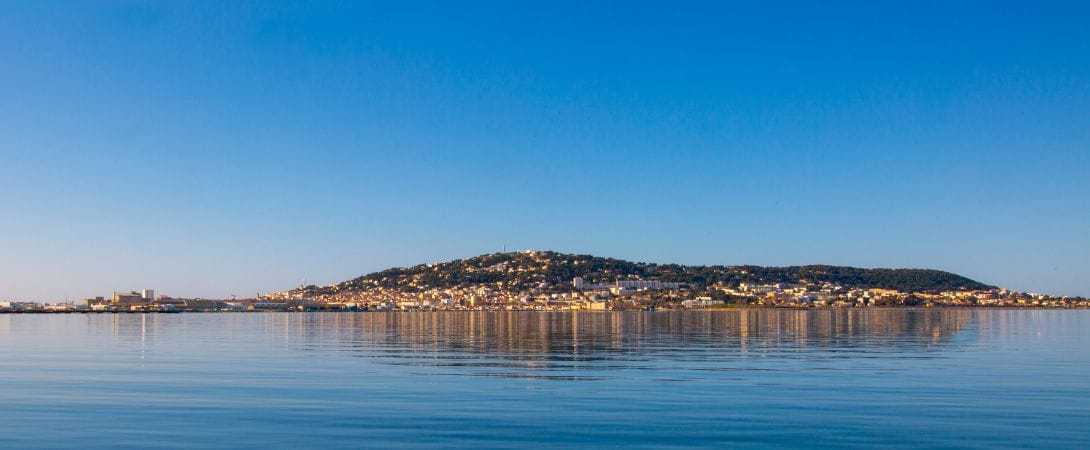 degustation huitres en bateau sete