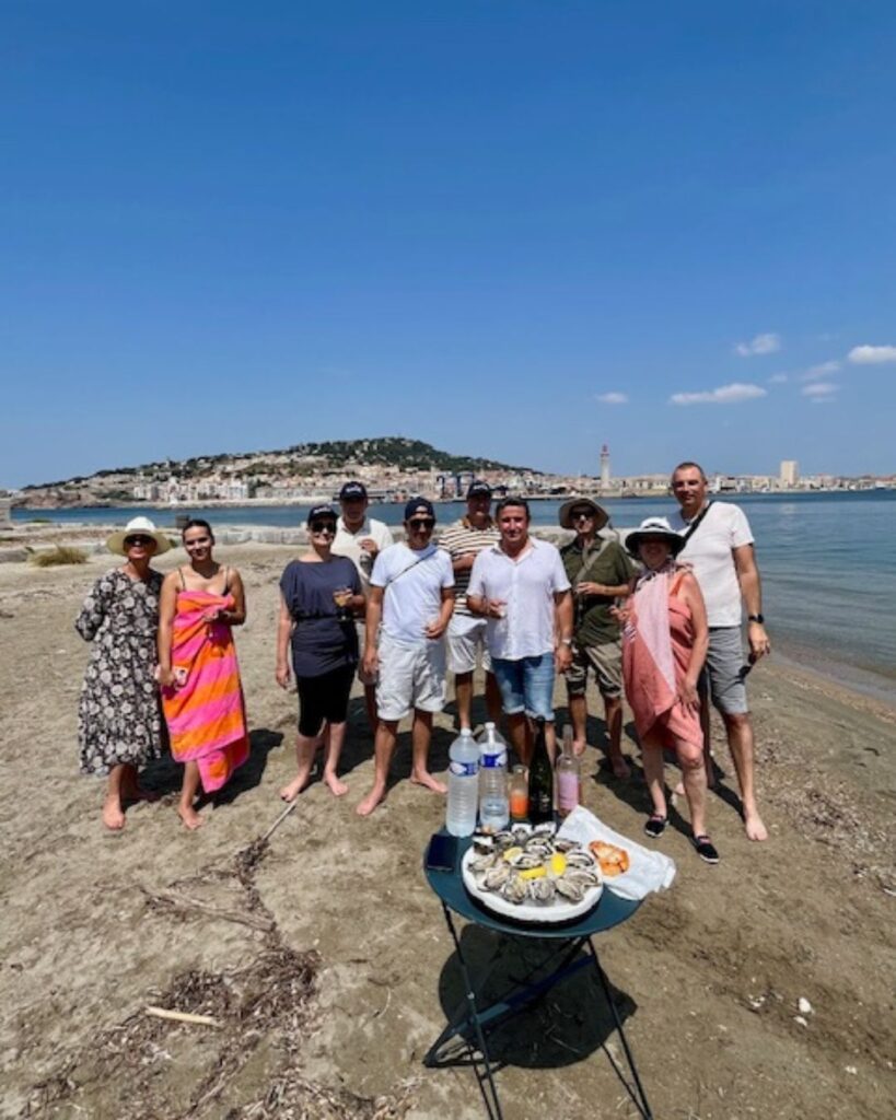 seminaire a l etang de thau