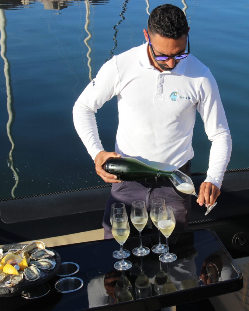 seminaire bateau sete