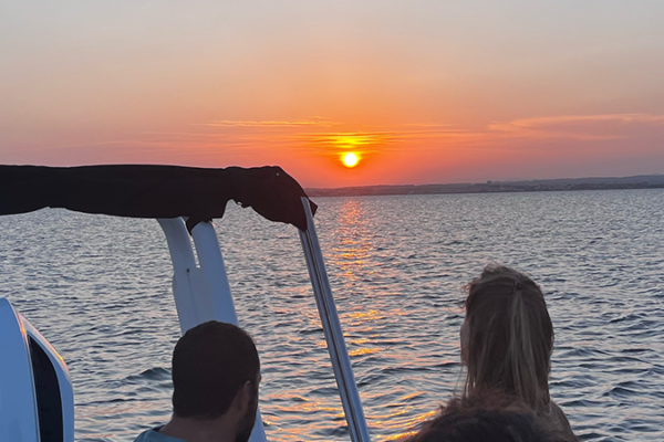 croisiere touristique sete