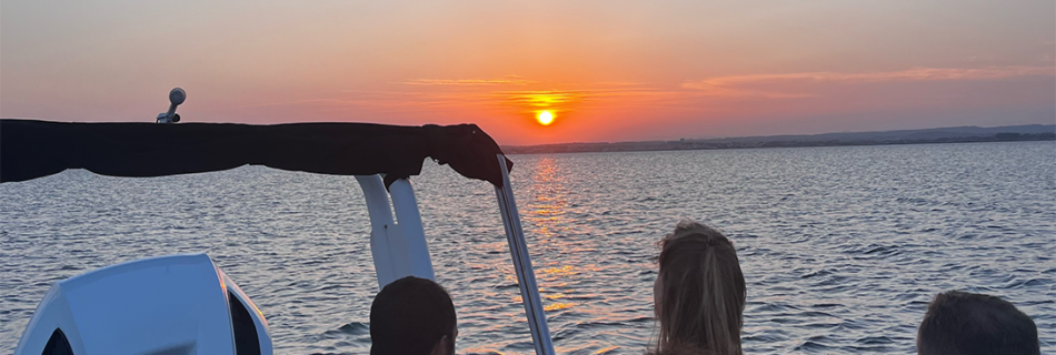 croisiere touristique sete