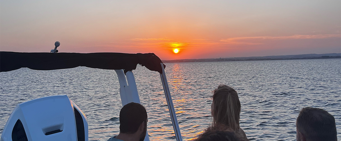 croisiere touristique sete