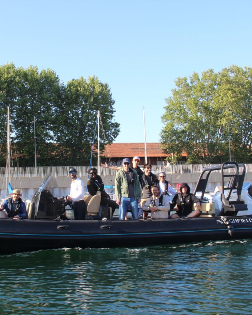 evenement d entreprise original a sete