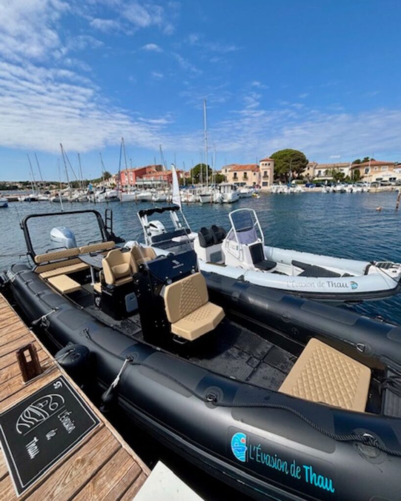 prix location bateau a sete