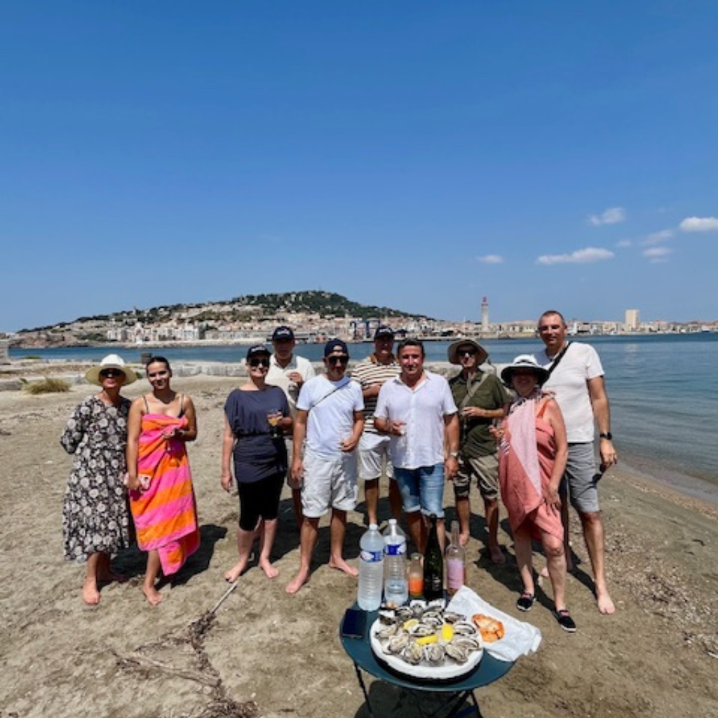 seminaire bateau a sete