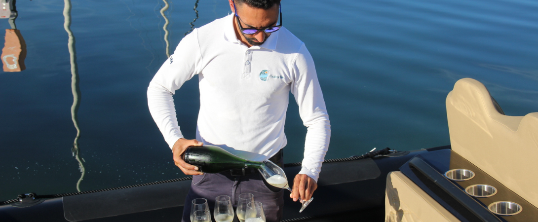 seminaire en bateau a sete